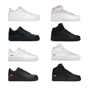Nike Air Force 1(8 Style)-0012