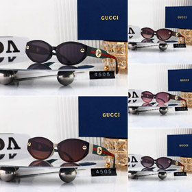 Gucci's new trendy slimming UV-protective sunglasses-6149  