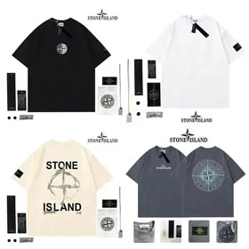 Article:1:1 original Stone Island T-shirt  